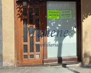 Local comercial de 2 habitaciones en Algorta, Getxo