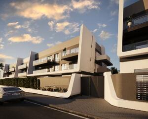 Apartamento de 3 habitaciones en Nou Alacant, Alicante