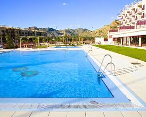 Apartamento con piscina en Archena
