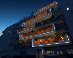Apartamento de 3 habitaciones en Playa Del Cura, Torrevieja