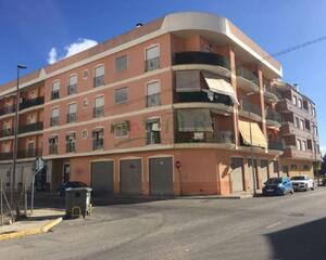 Piso de 3 habitaciones en El Bañet, El Saladar Almoradi