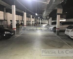 Garaje con trastero en Cala de Villajosa, Finestrat