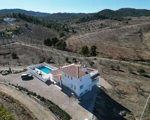 Villa de 4 habitaciones en Lorca