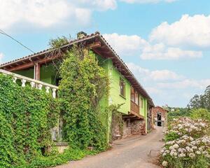 Casa amb vistes en Miravalles, Villaviciosa
