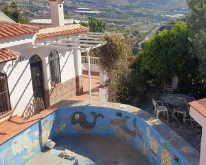 Finca con piscina en Matagallares, Molvízar