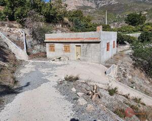 Finca de 3 habitaciones en El Minchal Alto, Molvízar