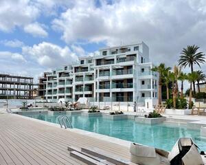 Apartment amb vistes al mar en Playa, Les Marines Denia