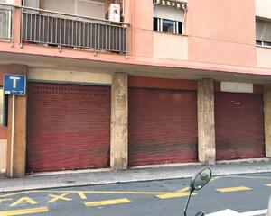 Local comercial en Barris Maritims, Tarragona