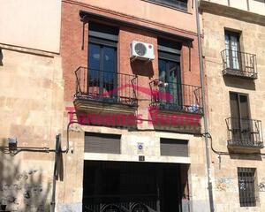 Pis amb terrassa en Centro, Salamanca