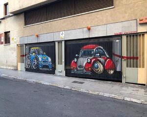 Garaje en Centro, Alicante