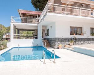 Casa amb piscina en Lliçà D Amunt, Lliça de Vall