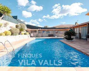 Casa amb piscina en Can Ragasol, Caldes de Montbui