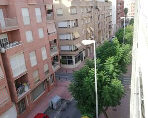Piso con terraza en Lorca