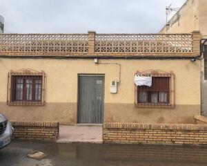 Casa con trastero en Lorca