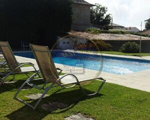 Chalet con piscina en Canido , Vigo