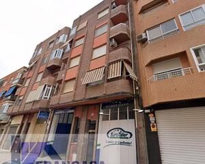 Piso de 3 habitaciones en Centro, El Pilar Albacete
