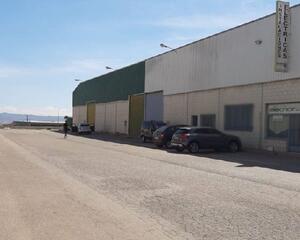 Nave Industrial de 2 habitaciones en Campillo, Lorca