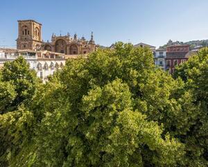 Edificio buenas vistas en Centro, Granada