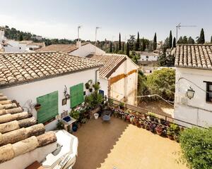 Casa buenas vistas en Albaycin, Albaicín Granada