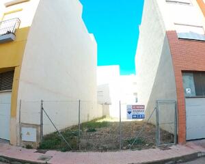 Parcela en Primo de Rivera, Centro Alhama de Murcia