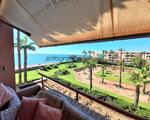 Apartamento con vistas al mar en Playa, La Mangueta Sotogrande