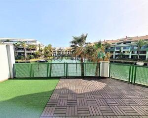 Apartamento con piscina en Marina, La Mangueta Sotogrande