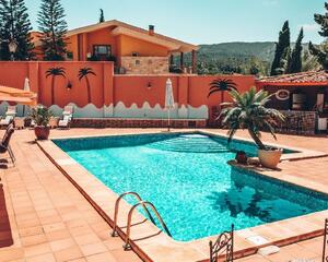 Chalet con piscina en Torreguil, Sangonera La Verde