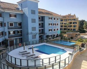 Apartamento con piscina en Marina, La Mangueta Sotogrande