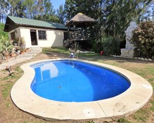 Villa con piscina en Sotogrande