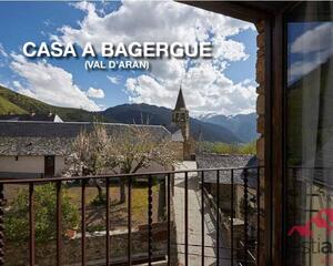 Casa buenas vistas en Bagergue