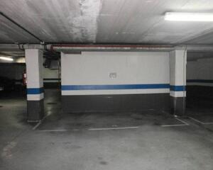 Garatge en El Milán, Oviedo