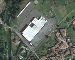 Nau Industrial amb garatge en Pilloña, Infiesto