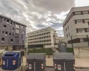 Ático de 2 habitaciones en Huelgas, Sur Burgos