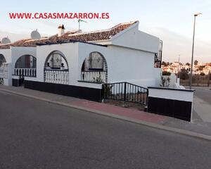 Casa con terraza en Camposol, Mazarrón