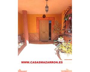Casa con chimenea en Escombreras-Alumbres, Cartagena