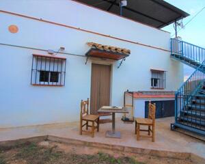 Casa rural con terraza en Coín