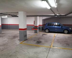 Plaza de aparcamiento en Alcala, Guía de Isora