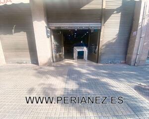 Local comercial con terraza en Remolar, El Prat de Llobregat