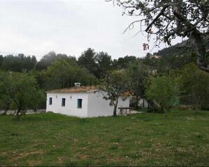 Casa rural de 2 habitaciones en Monte Pedreguer, Pedreguer