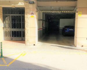 Garaje en El Tancat, Costa El Toyo, Residencial El Vendrell