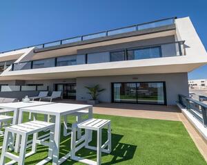 Apartamento con terraza en Montefaro, Alicante