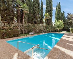 Piso con piscina en Centro, Realejo Granada