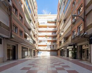 Piso con terraza en Arabial, Centro Granada