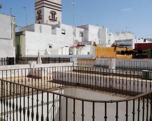 Piso con vistas en Centro Histórico , Cádiz