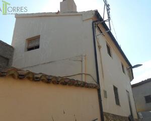 Casa rural con terraza en Rincón de Ademuz, Torrebaja