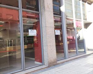 Local comercial en Avda. Modesto Lafuente, Avda. de Madrid Palencia