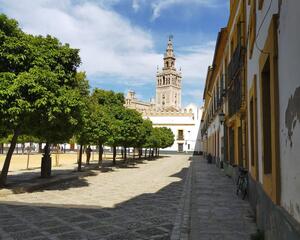Piso soleado en Santa Cruz, Centro Sevilla