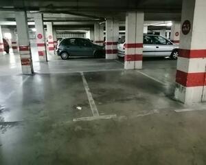 Plaza de aparcamiento en Joan Bertrán, Reus