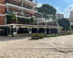 Local comercial con vistas al mar en Playa Faro, Centro Cullera