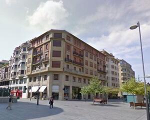Piso de 2 habitaciones en Primer Ensanche, Pamplona